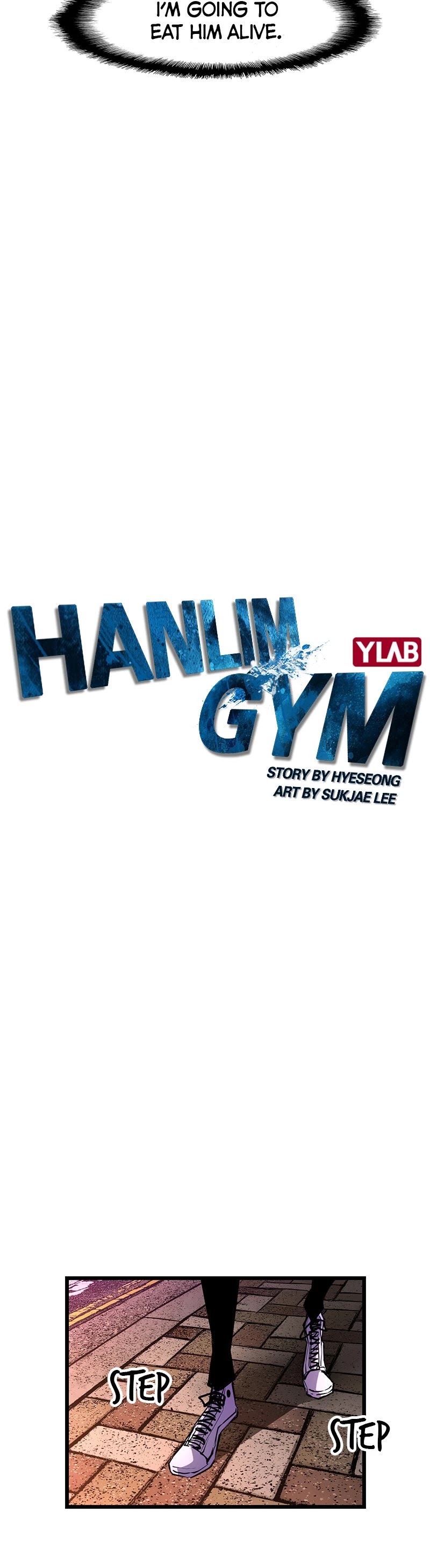 Hanlim Gym Chapter 15