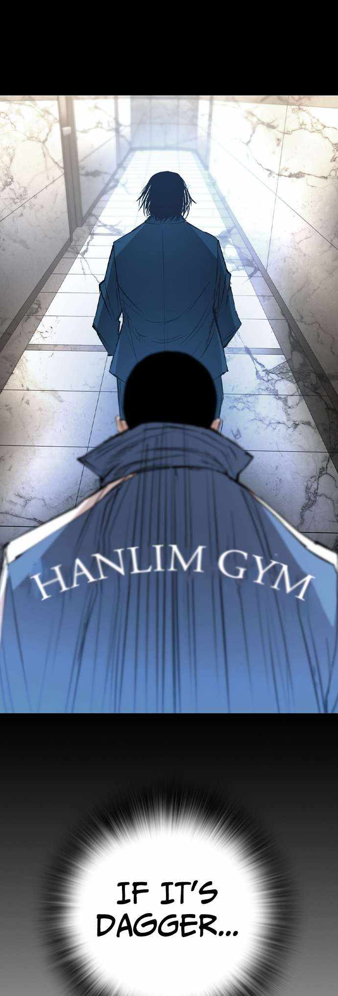 Hanlim Gym Chapter 161