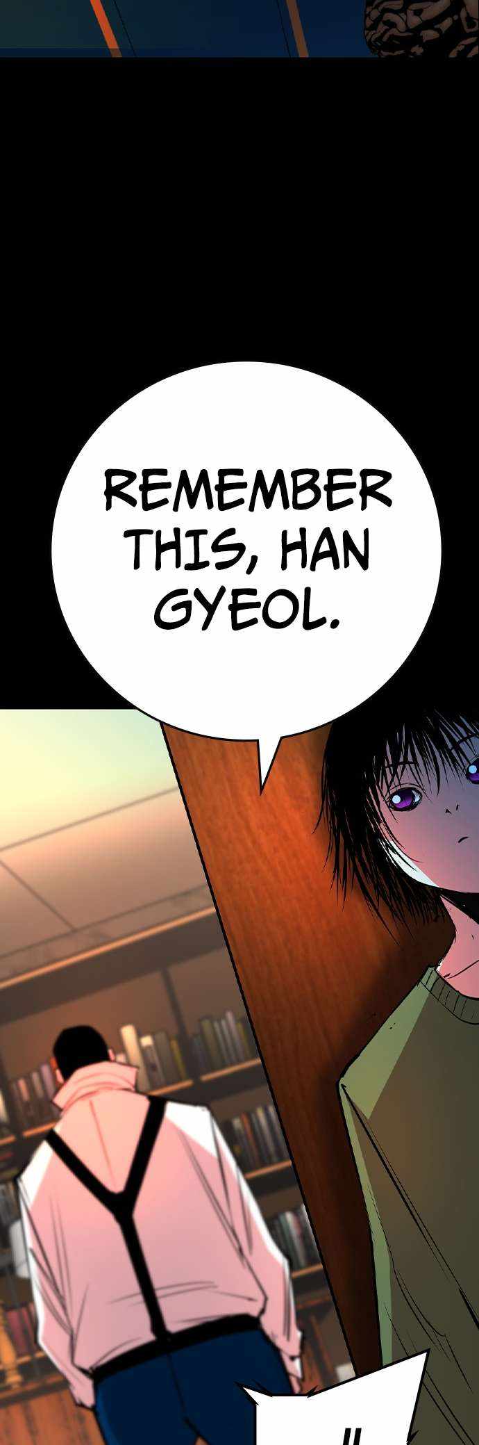 Hanlim Gym Chapter 164