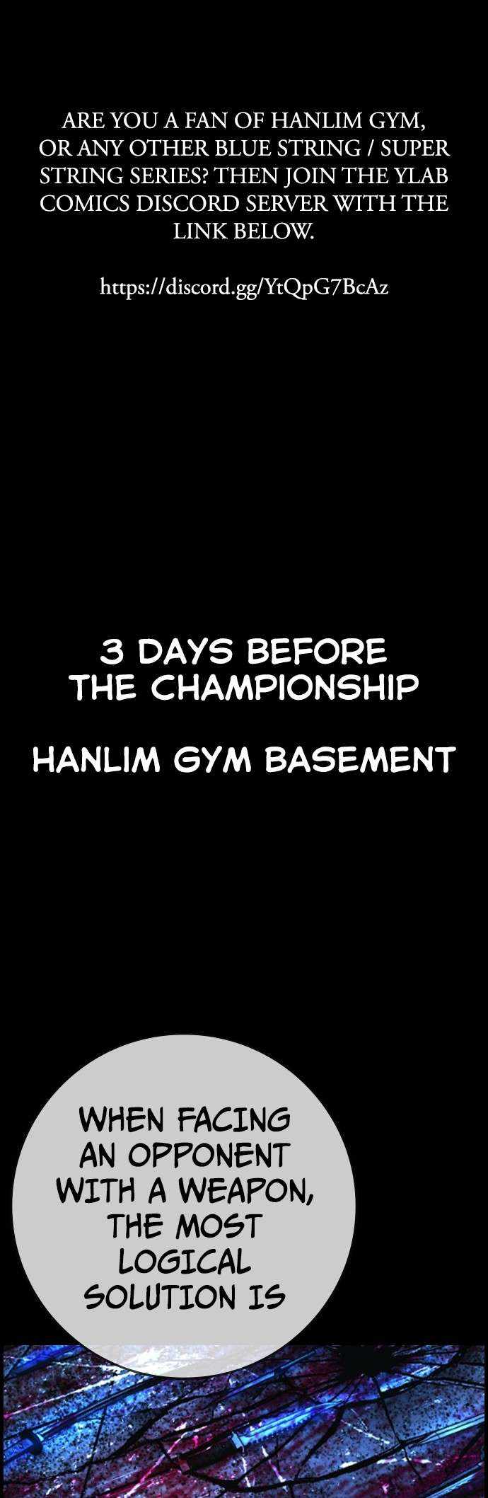 Hanlim Gym Chapter 164