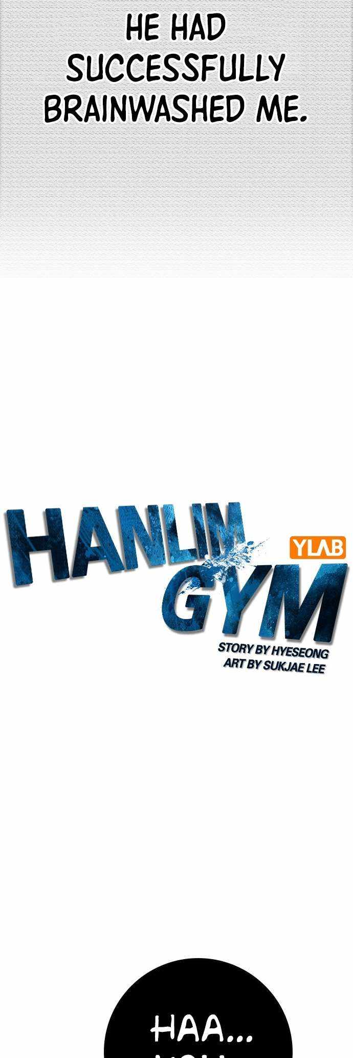 Hanlim Gym Chapter 165