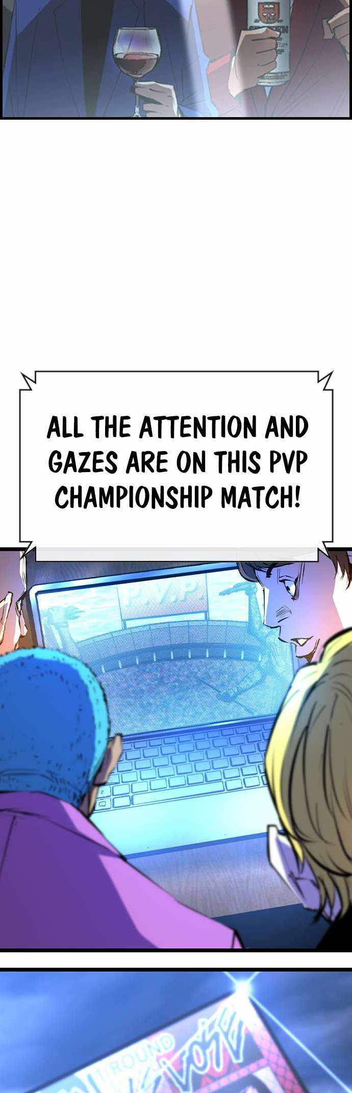 Hanlim Gym Chapter 168