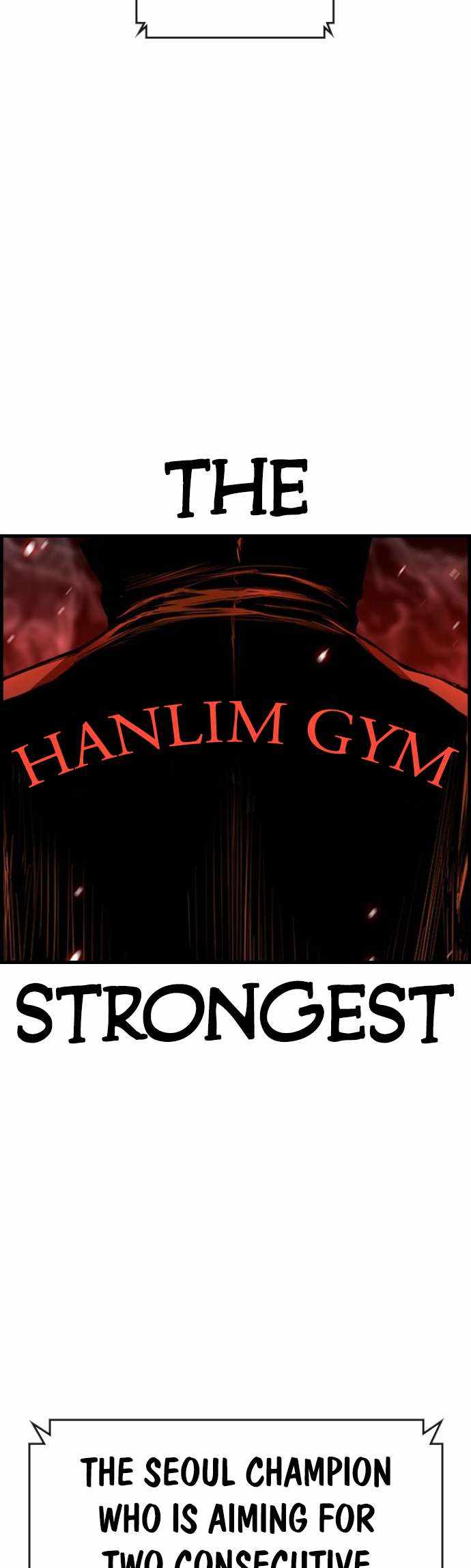 Hanlim Gym Chapter 168