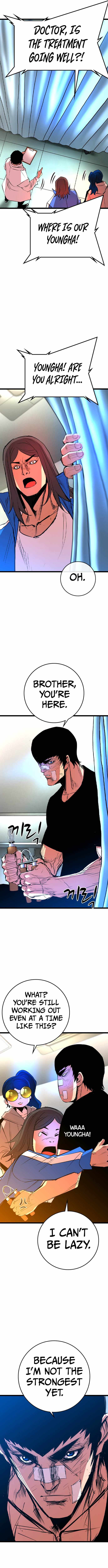 Hanlim Gym Chapter 174