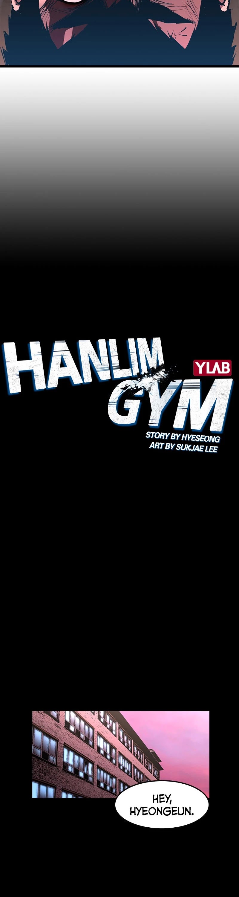 Hanlim Gym Chapter 19