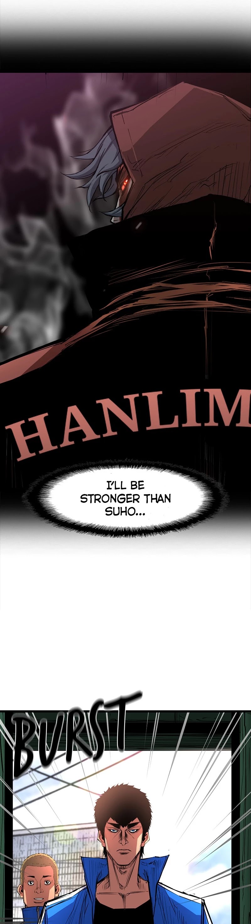 Hanlim Gym Chapter 23