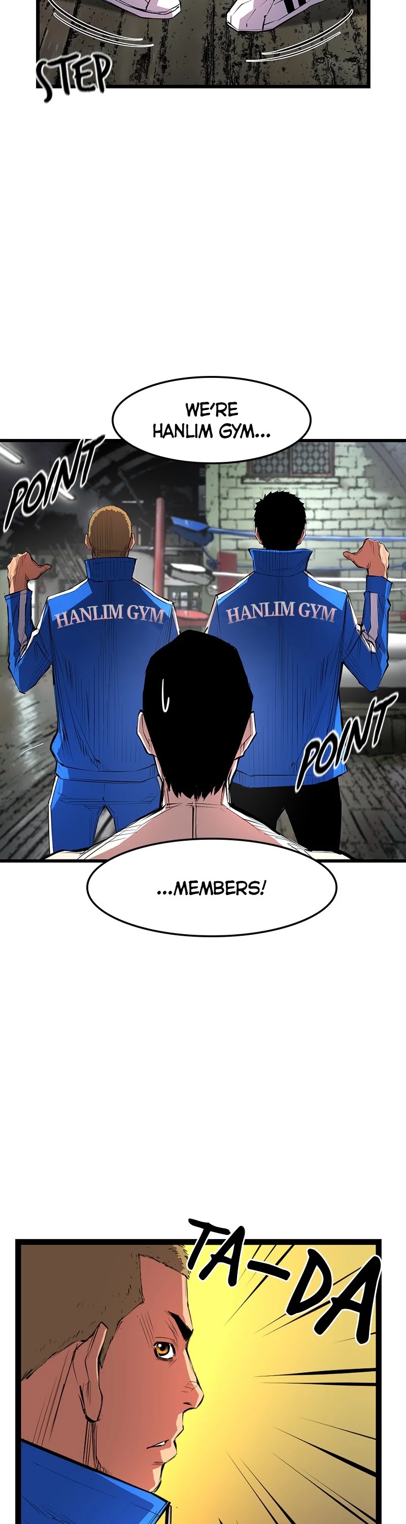 Hanlim Gym Chapter 23