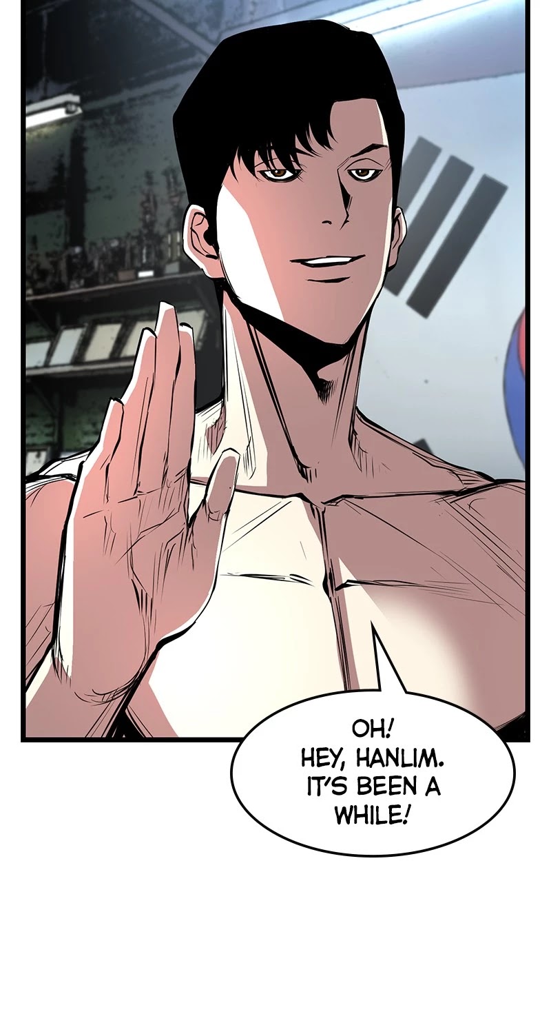 Hanlim Gym Chapter 24