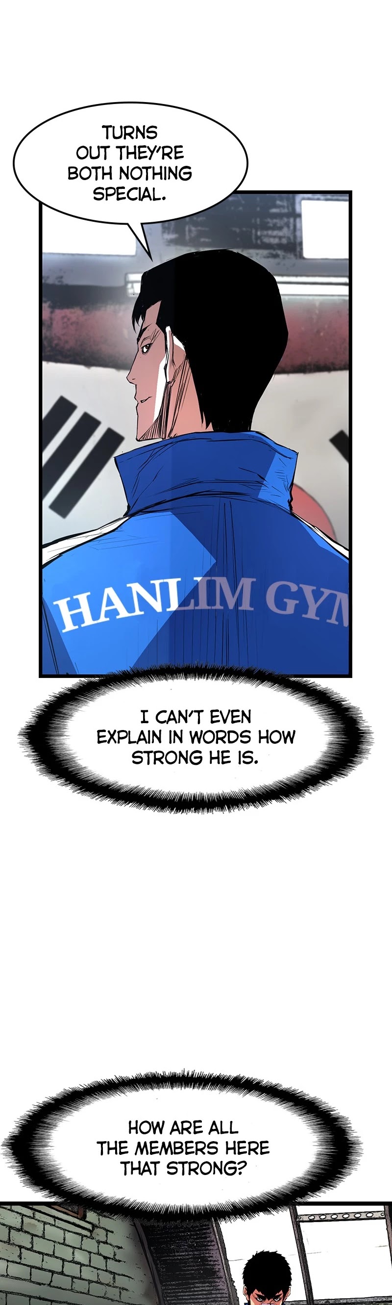 Hanlim Gym Chapter 24