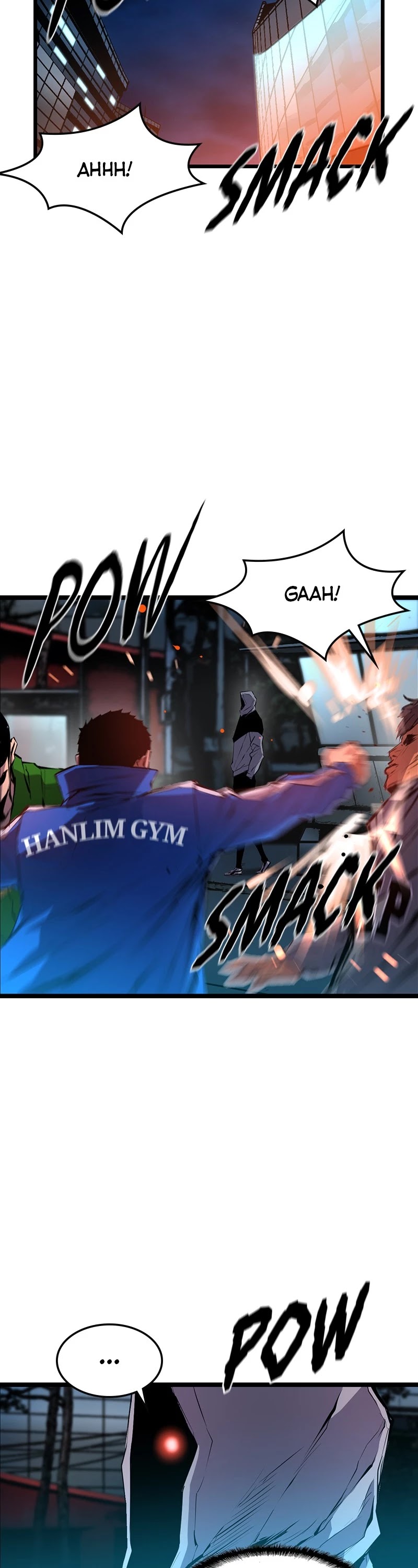 Hanlim Gym Chapter 25