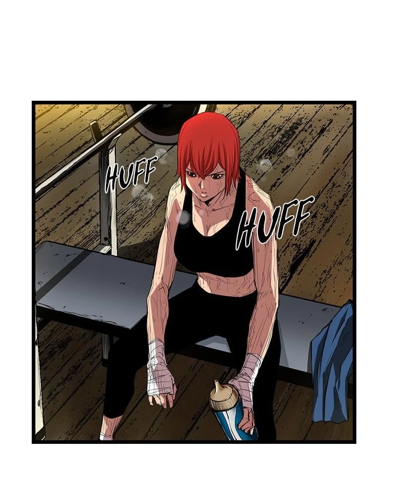 Hanlim Gym Chapter 3