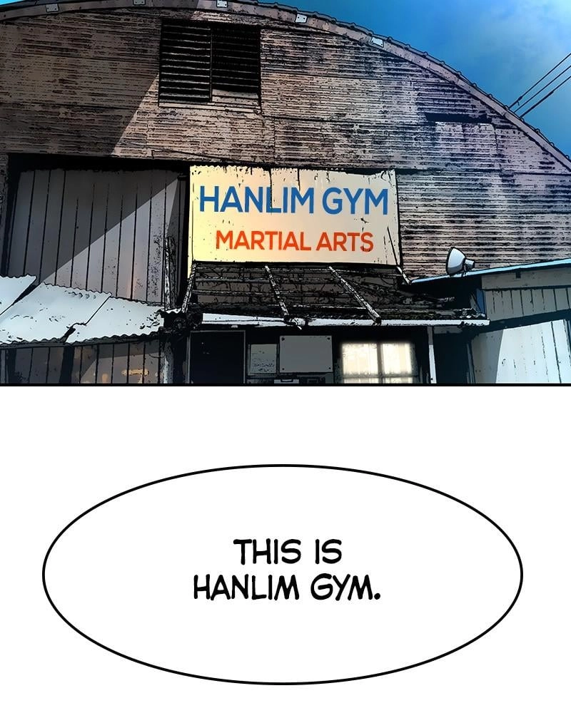 Hanlim Gym Chapter 3