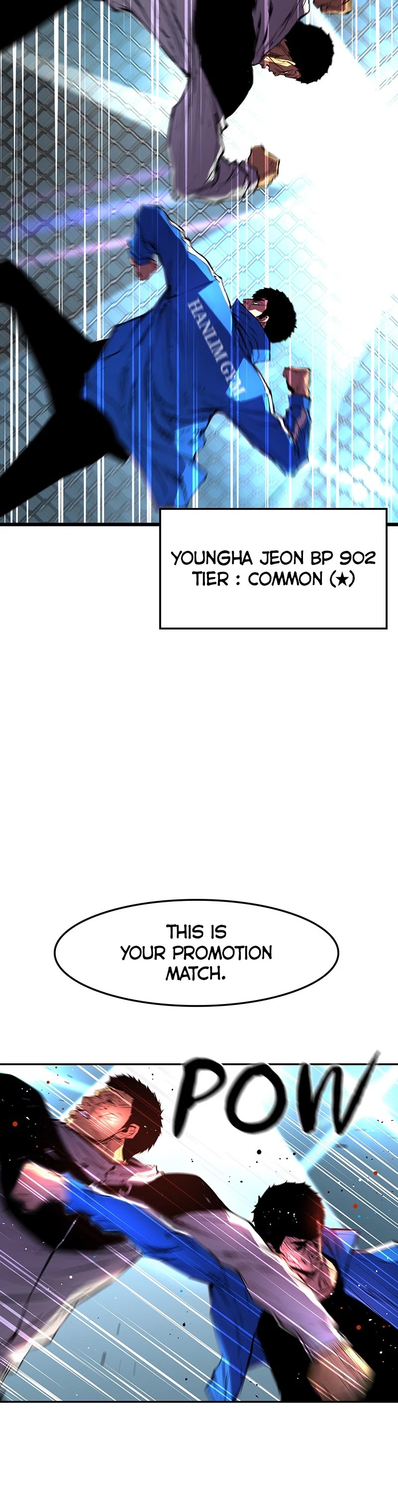 Hanlim Gym Chapter 30