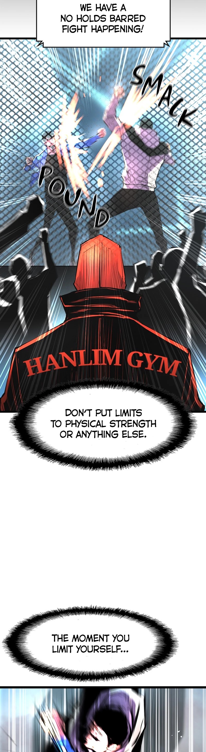 Hanlim Gym Chapter 32