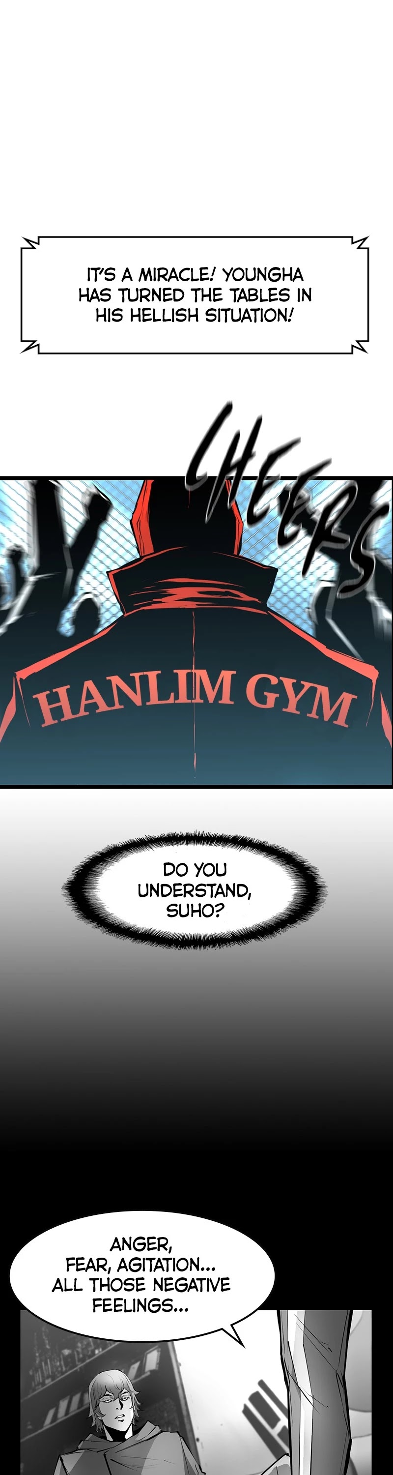 Hanlim Gym Chapter 32