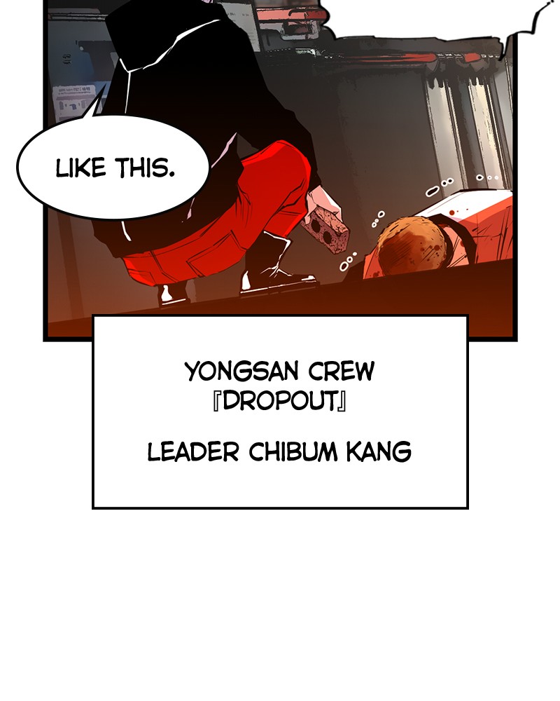 Hanlim Gym Chapter 34