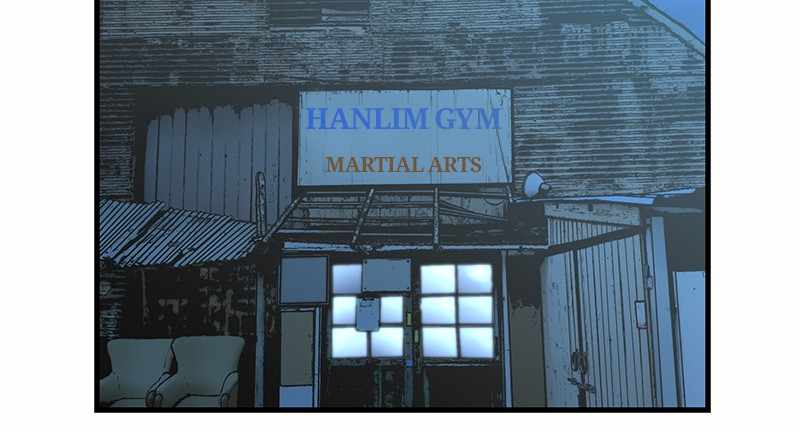 Hanlim Gym Chapter 36