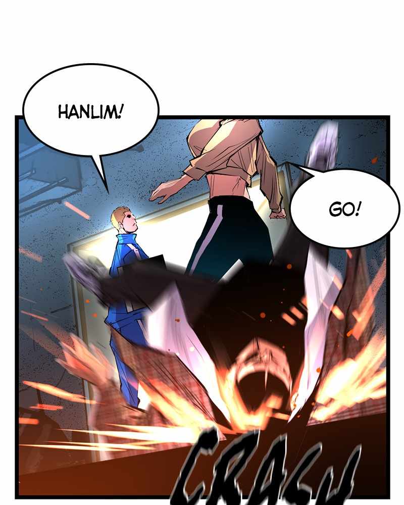 Hanlim Gym Chapter 36