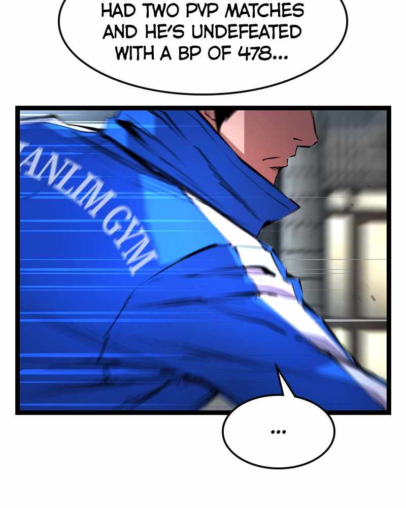 Hanlim Gym Chapter 40