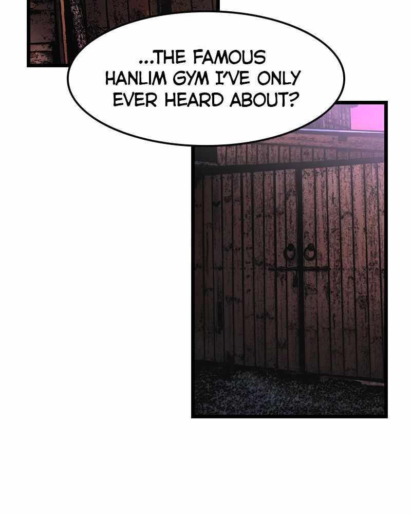 Hanlim Gym Chapter 43