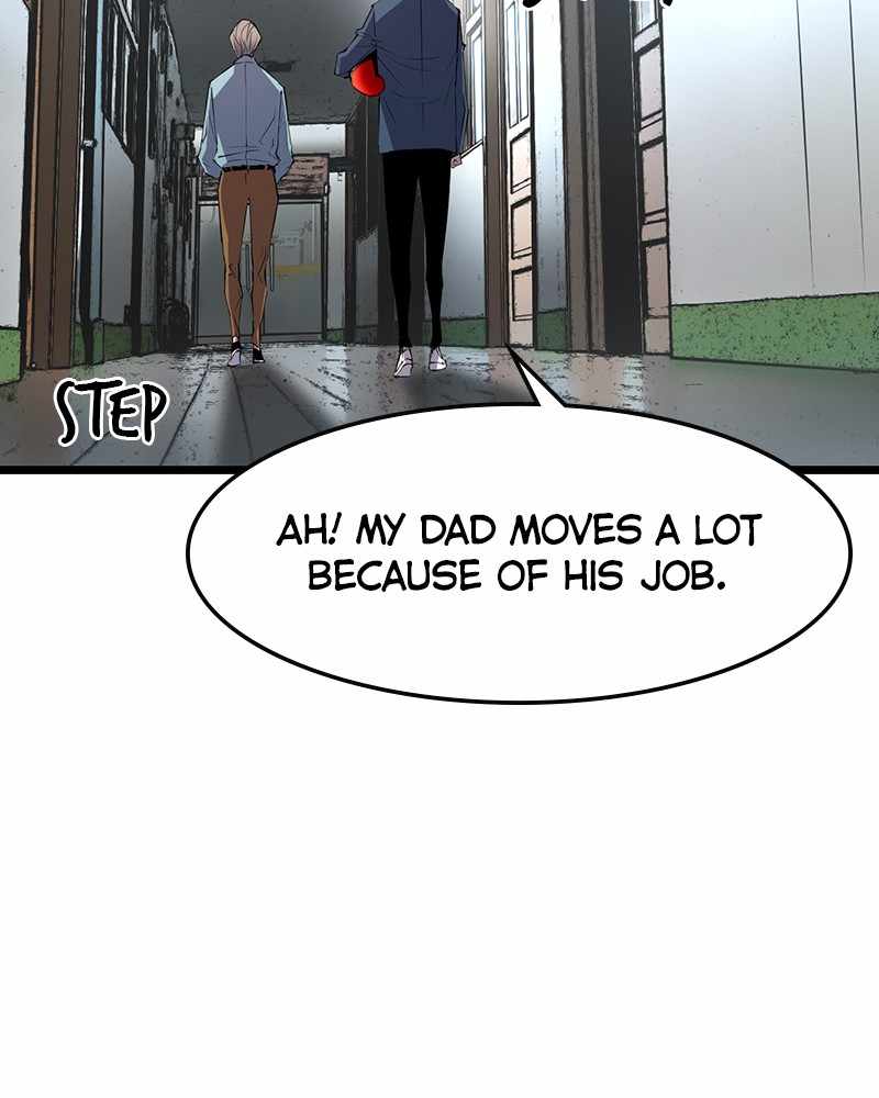 Hanlim Gym Chapter 43