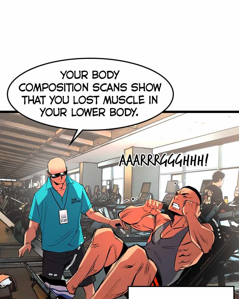 Hanlim Gym Chapter 44