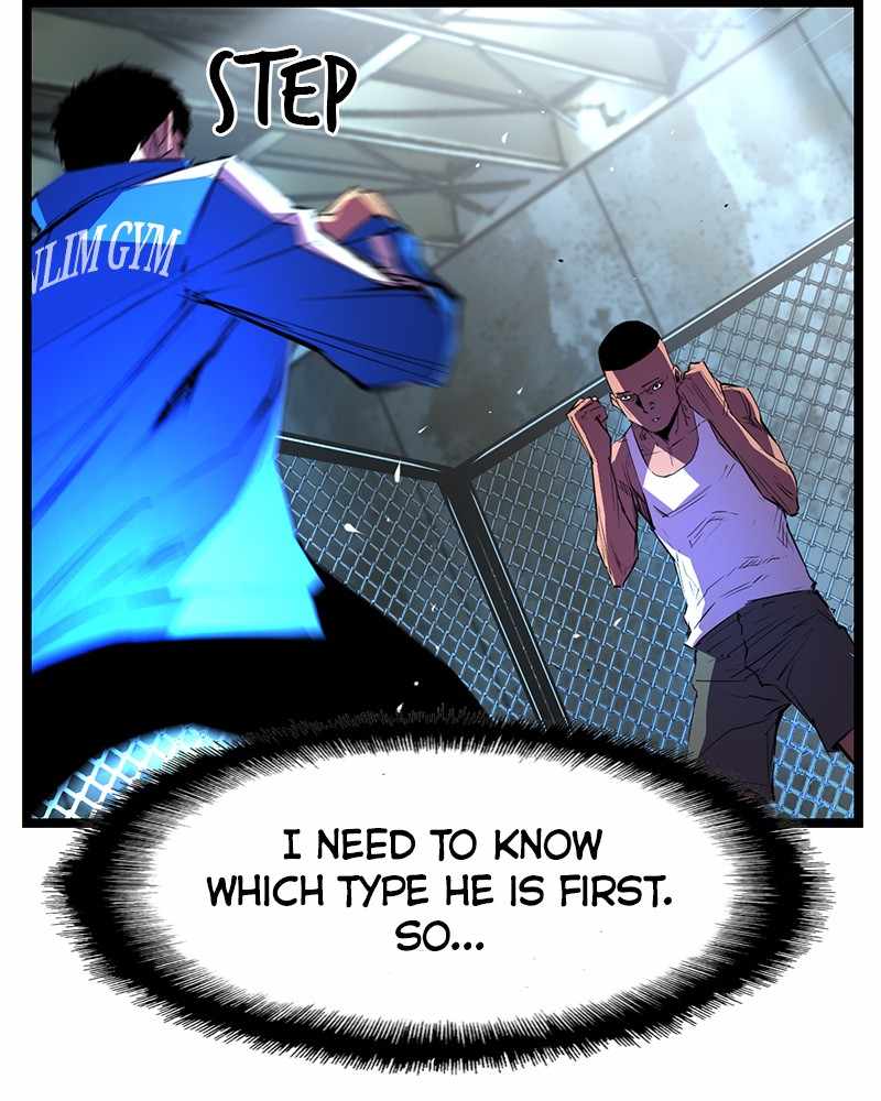 Hanlim Gym Chapter 45