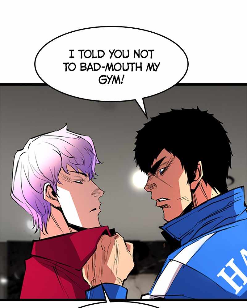 Hanlim Gym Chapter 46