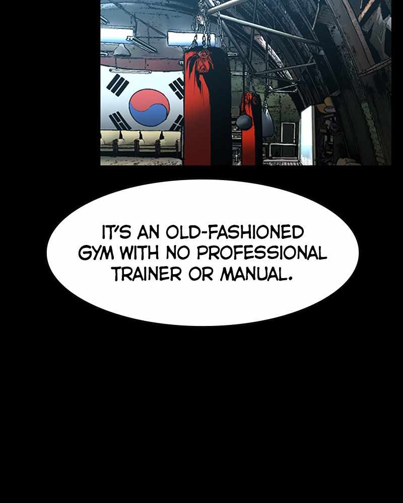 Hanlim Gym Chapter 46