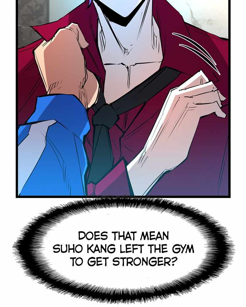 Hanlim Gym Chapter 46