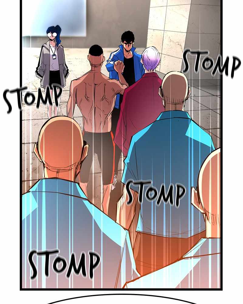 Hanlim Gym Chapter 47