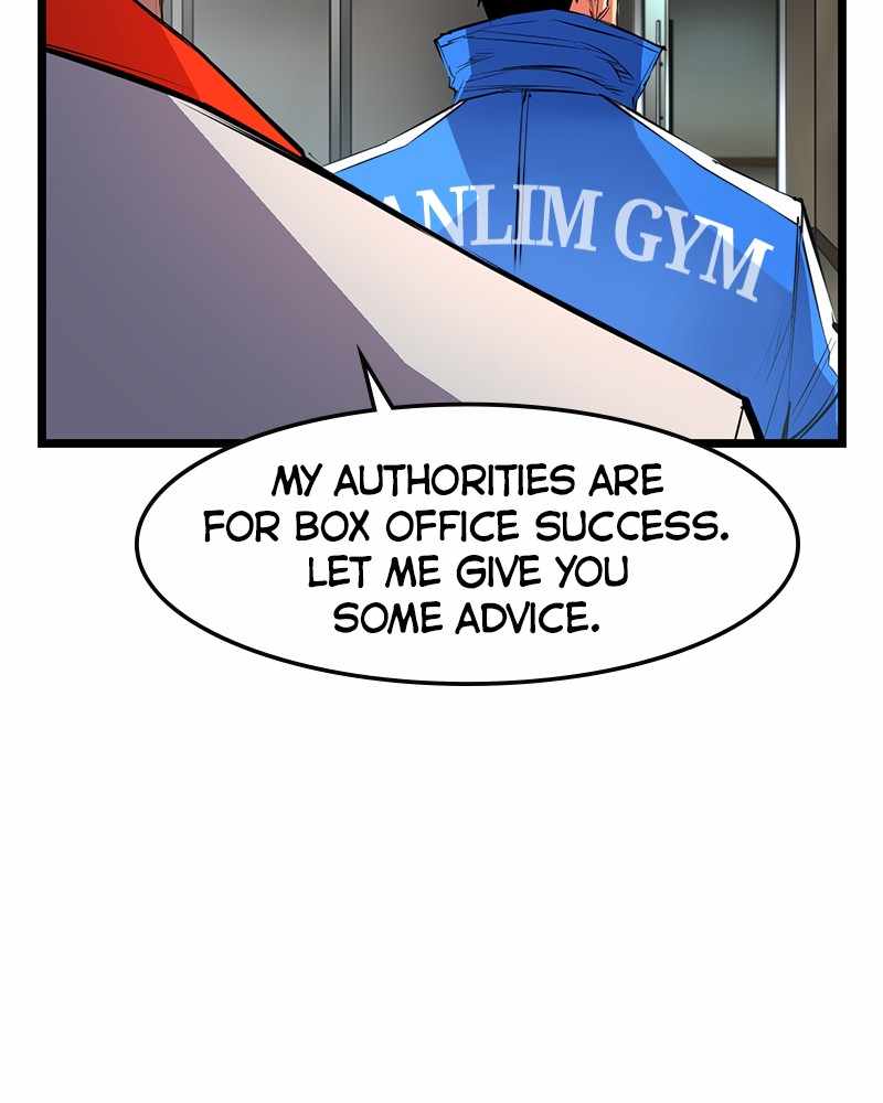 Hanlim Gym Chapter 49