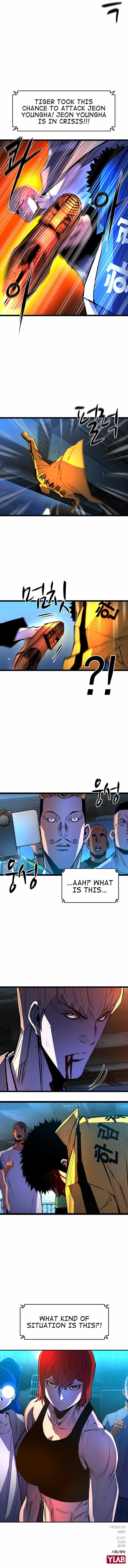 Hanlim Gym Chapter 86