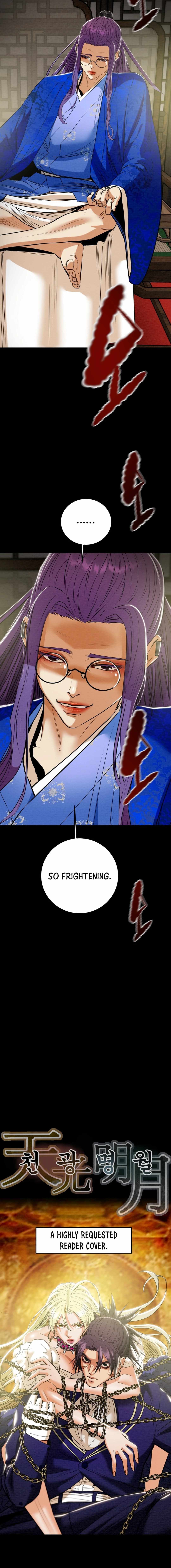 Heavenly Moon Chapter 166