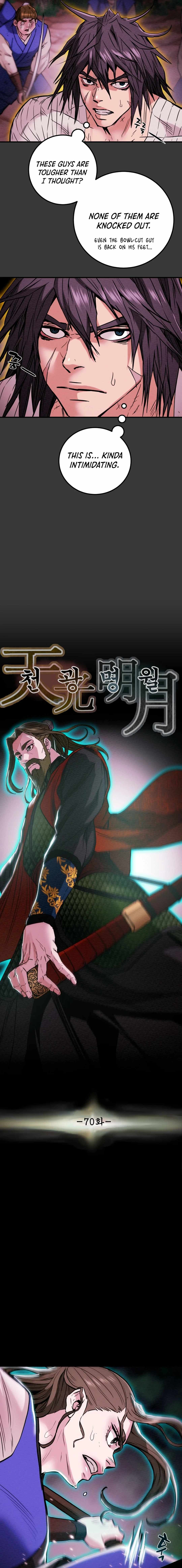 Heavenly Moon Chapter 70