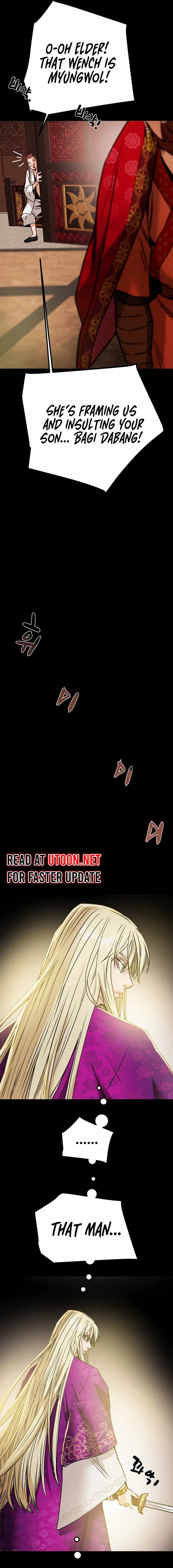 Heavenly Moon Chapter 94