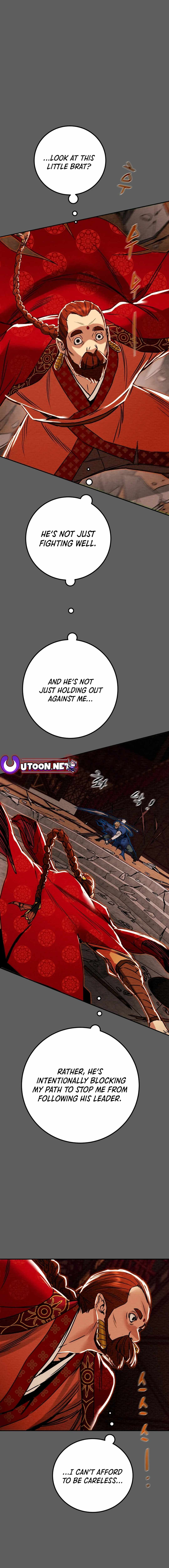 Heavenly Moon Chapter 96