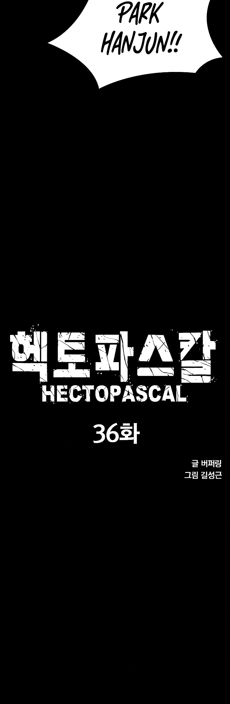 Hectopascals Chapter 36