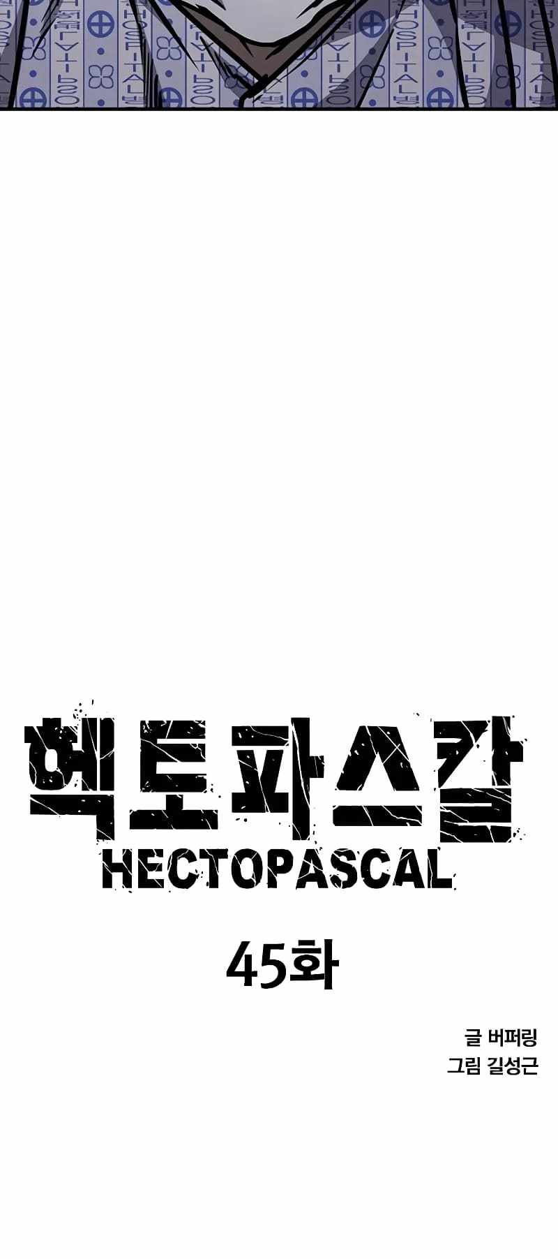 Hectopascals Chapter 45