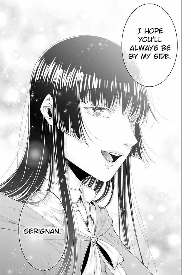 Her Majesty's Swarm Chapter 42