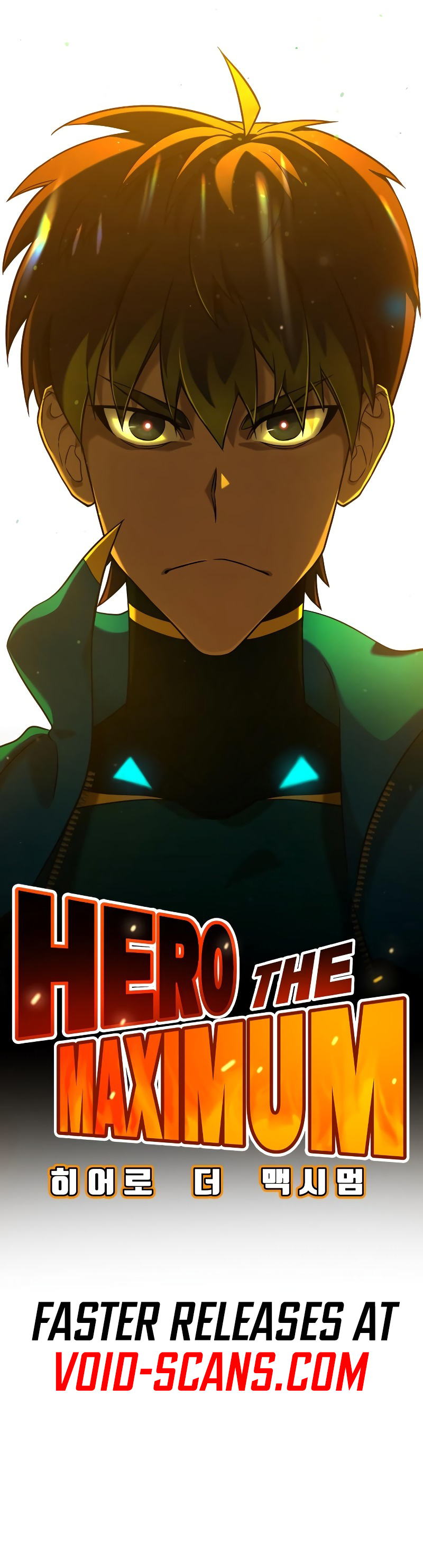 Hero the Maximum Chapter 0