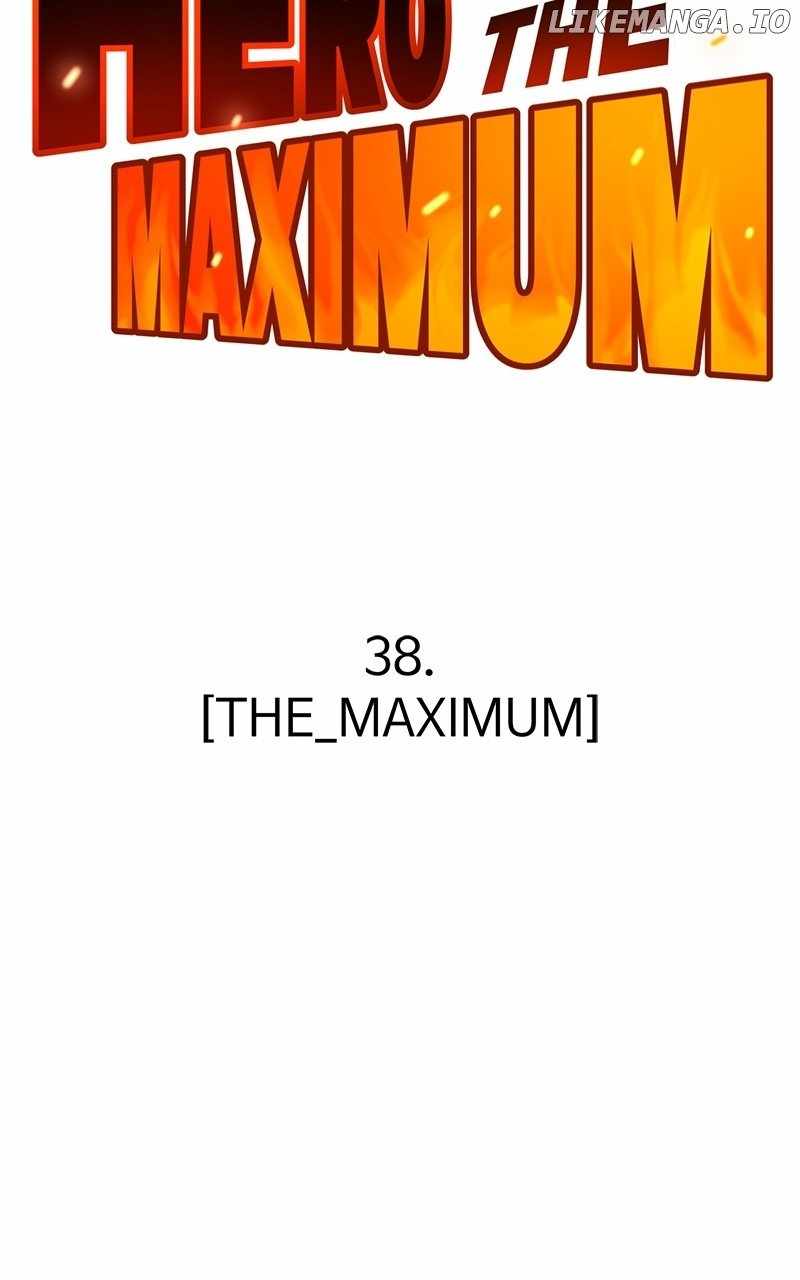 Hero the Maximum Chapter 39