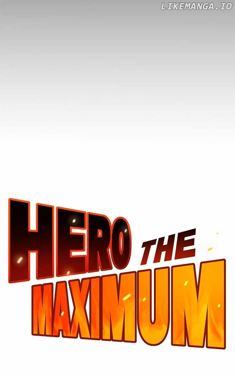 Hero the Maximum Chapter 47