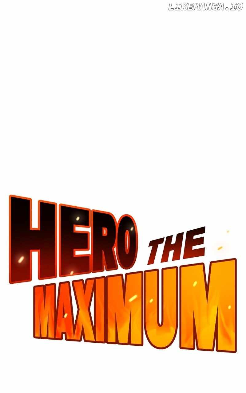 Hero the Maximum Chapter 51