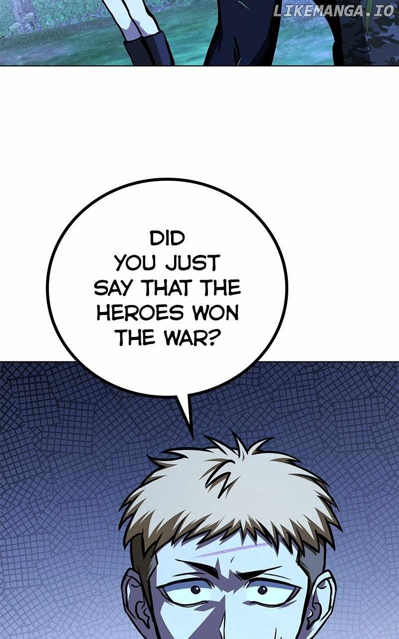 Hero the Maximum Chapter 52