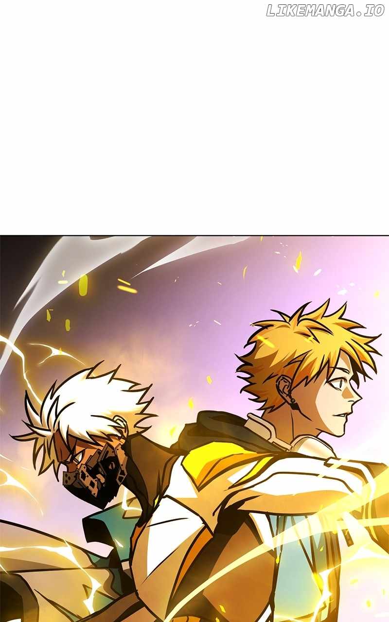 Hero the Maximum Chapter 53