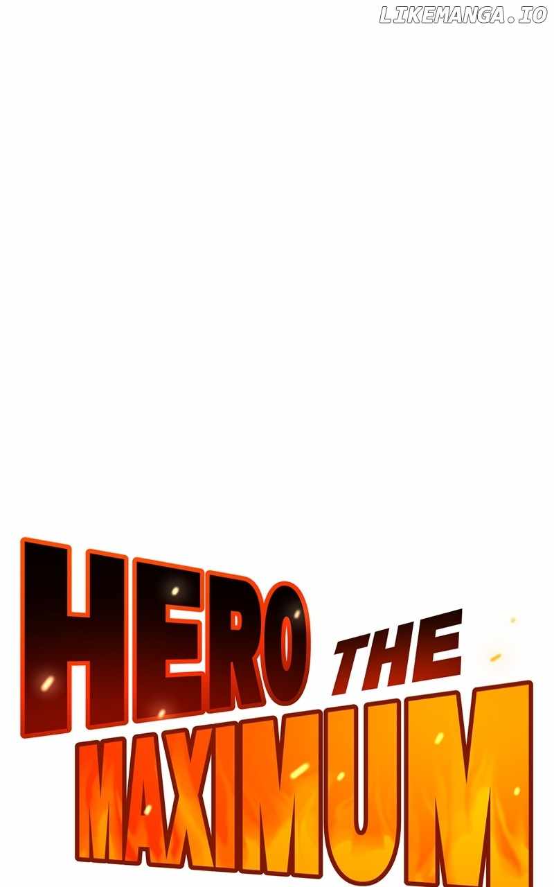 Hero the Maximum Chapter 53