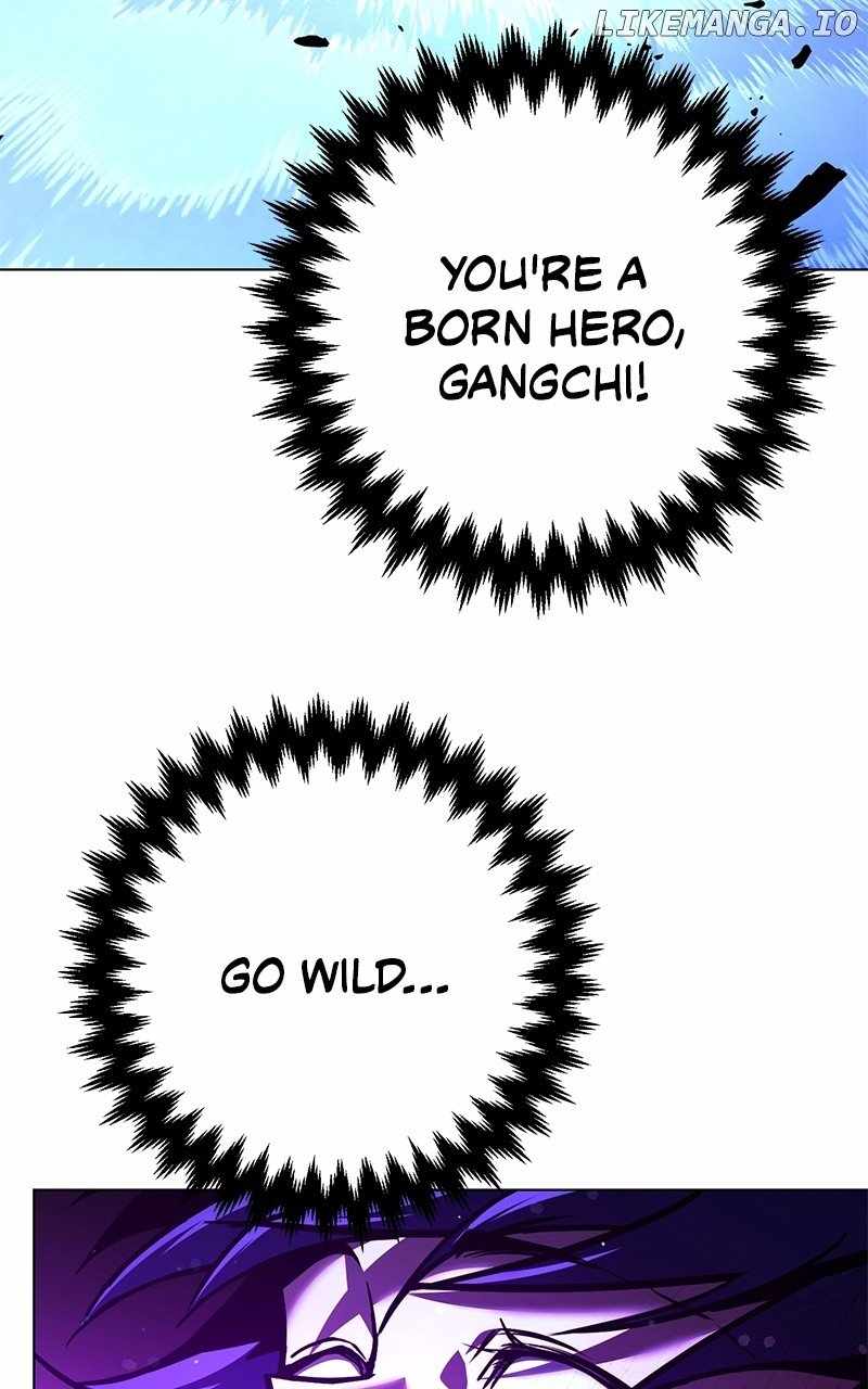 Hero the Maximum Chapter 55