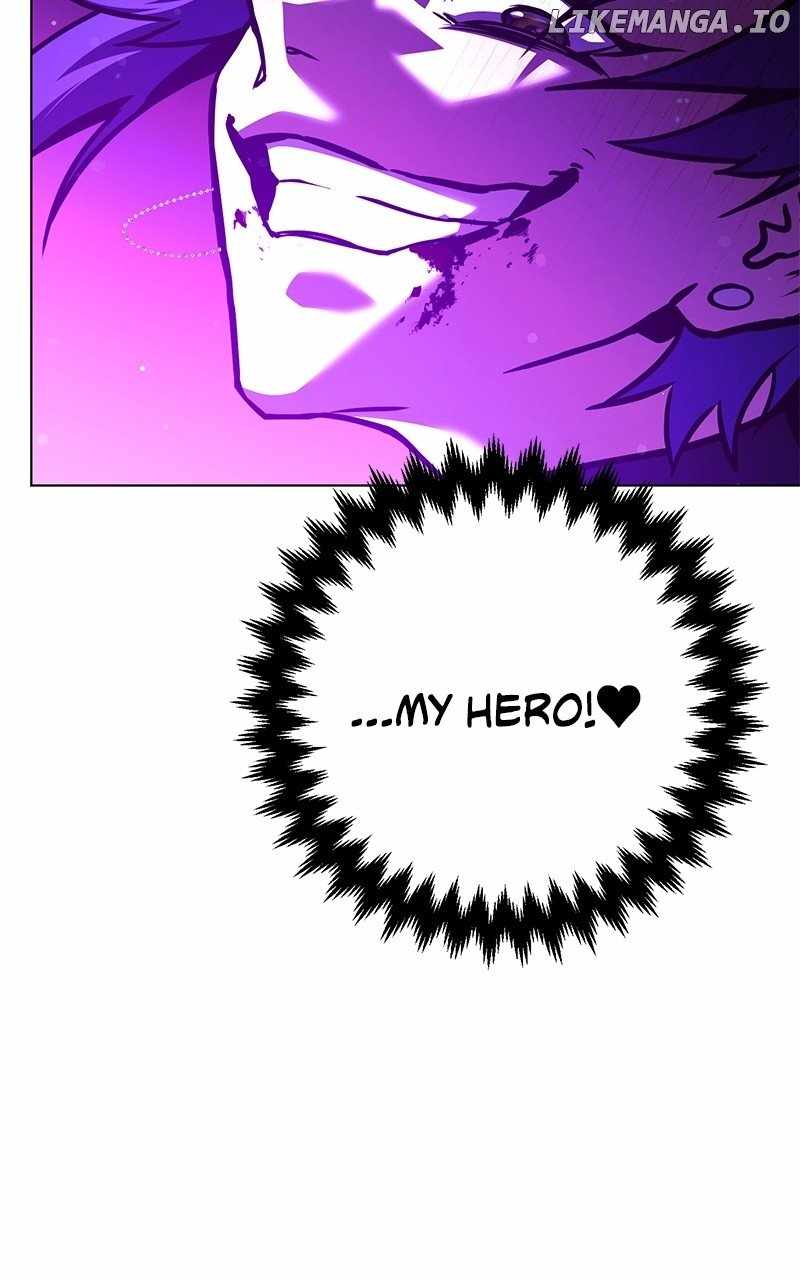 Hero the Maximum Chapter 55