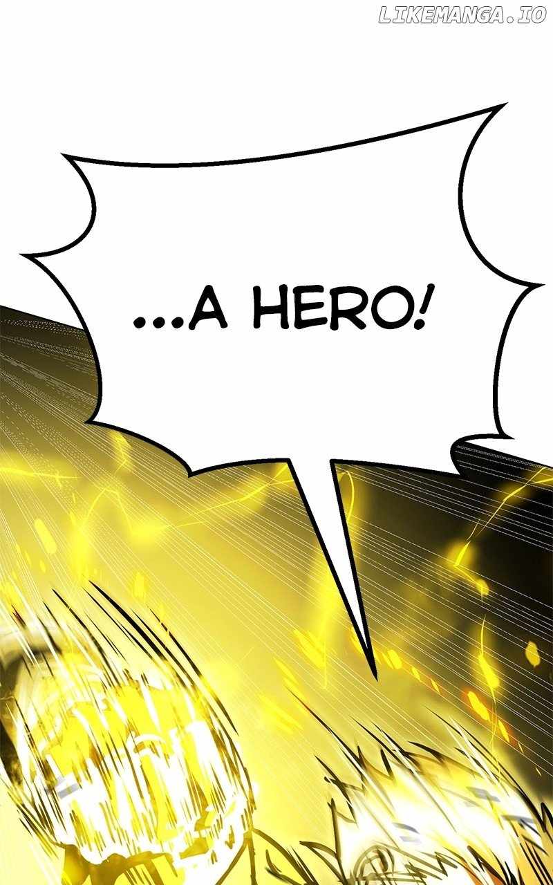 Hero the Maximum Chapter 55